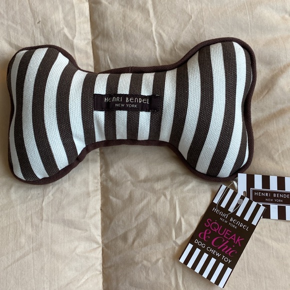 Henri Bendel dog squeak toy - Picture 4 of 5
